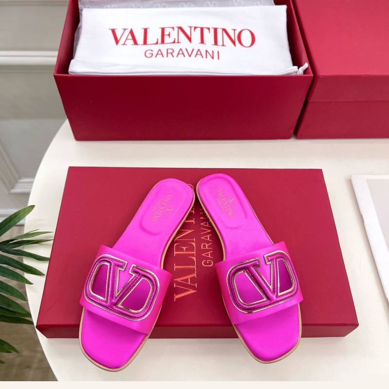 Valentino Slippers
